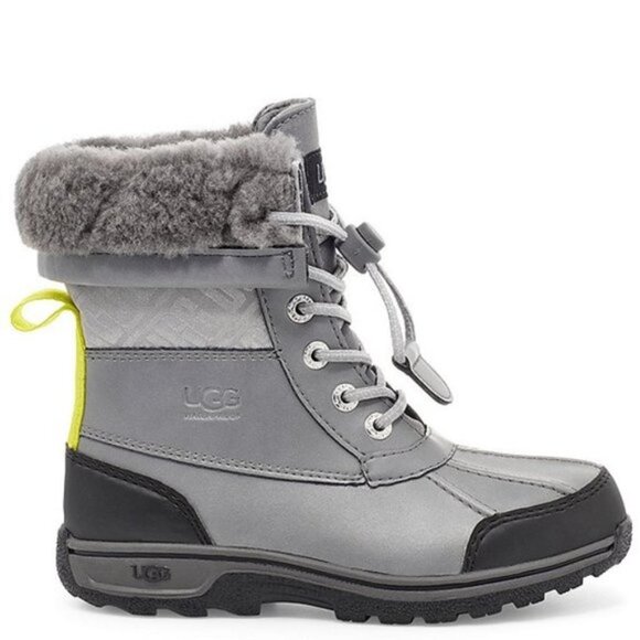 UGG Kids Butte II Cwr Snow Boot - Picture 2 of 10